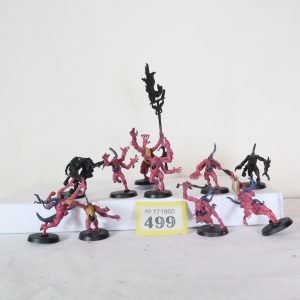 Pink Horrors of Tzeentch