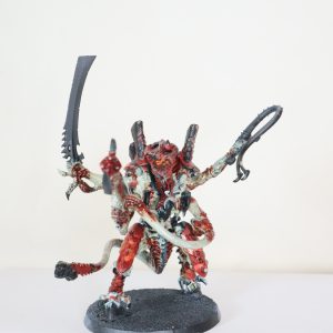 Hive Tyrant
