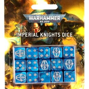 ImperialKnights|Dice