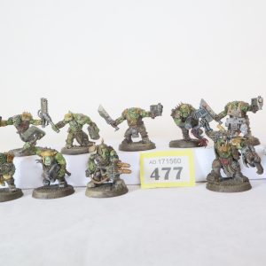 Ork boyz