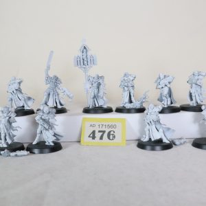 Battle Sisters Squad