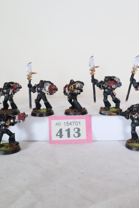 Blood Angels Death company