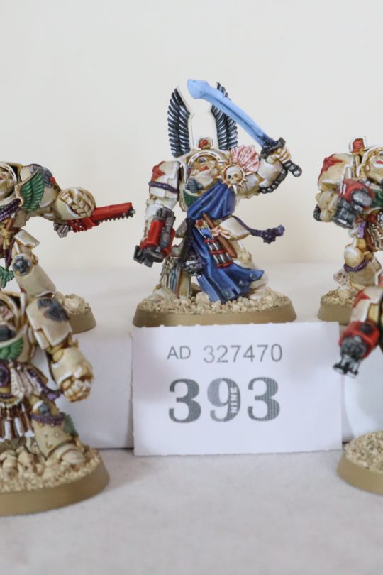 Dark angels Deathwing Terminators
