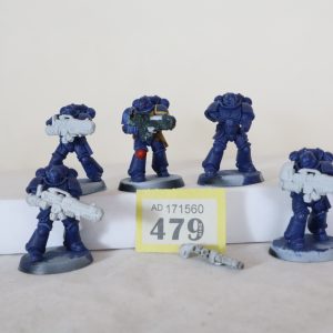 Primaris Intercessors