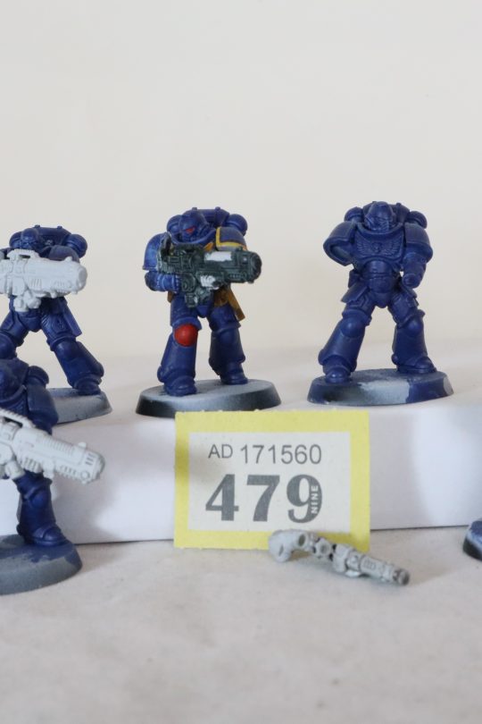 Primaris Intercessors