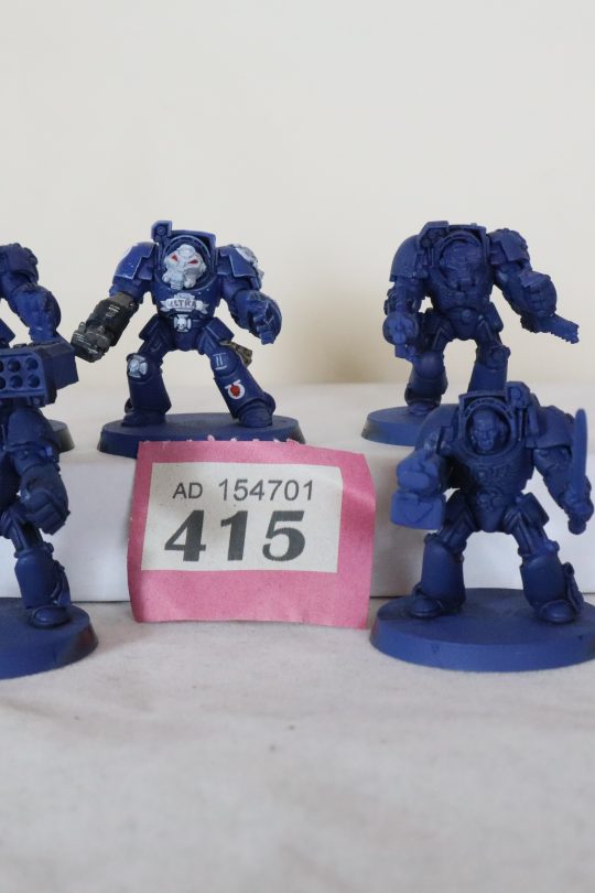 Terminator Squad