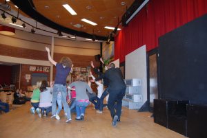 Workshop kleinkunst en cabaret