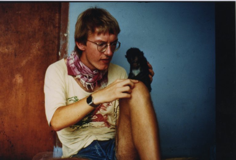 Nias Island, Indonesia 1985