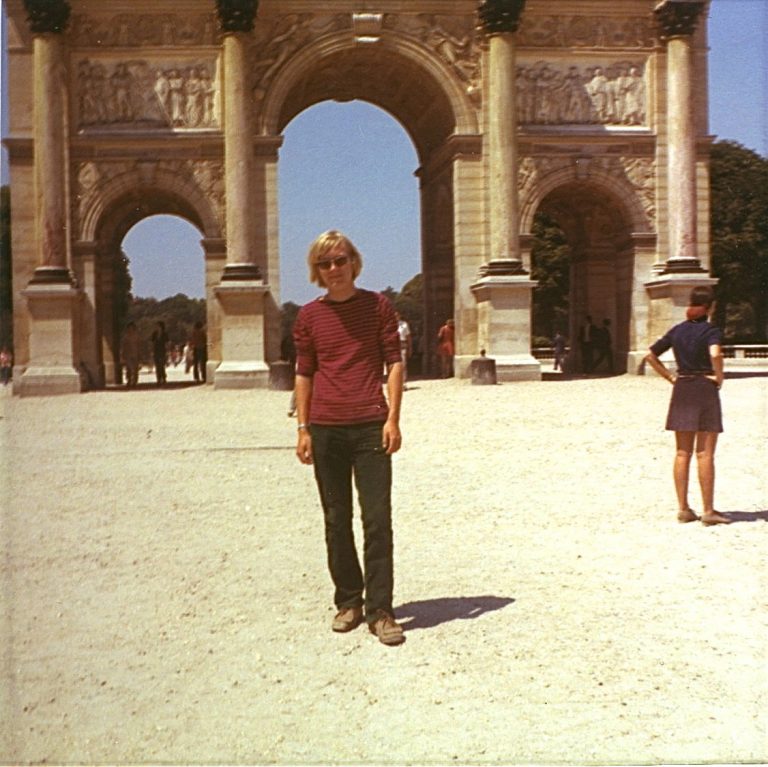 Paris, France 1971