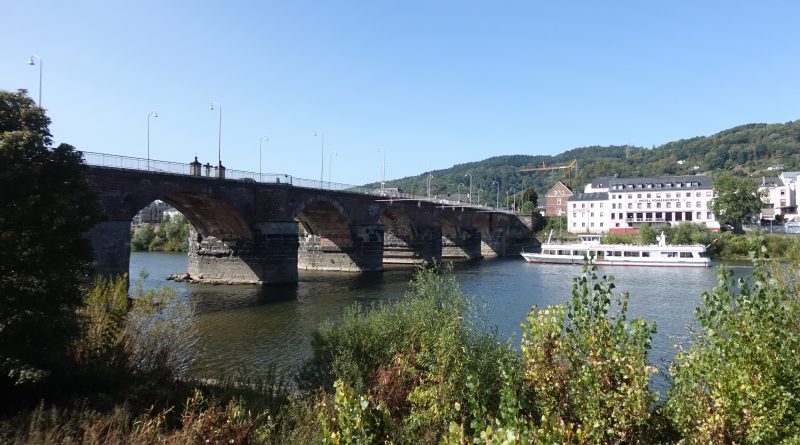 Römerbrücke 2020