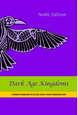 Dark Age Kingdoms Noble Book