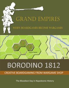 Borodino 1812 Book