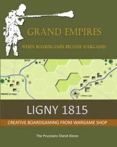 Ligny 1815 Book