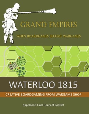 Waterloo 1815 Book