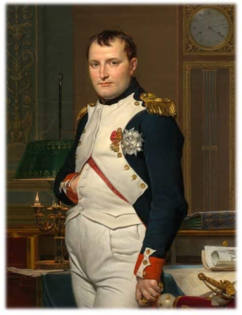 Napoleon Bonaparte