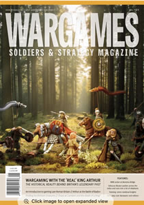Wargames Magazine