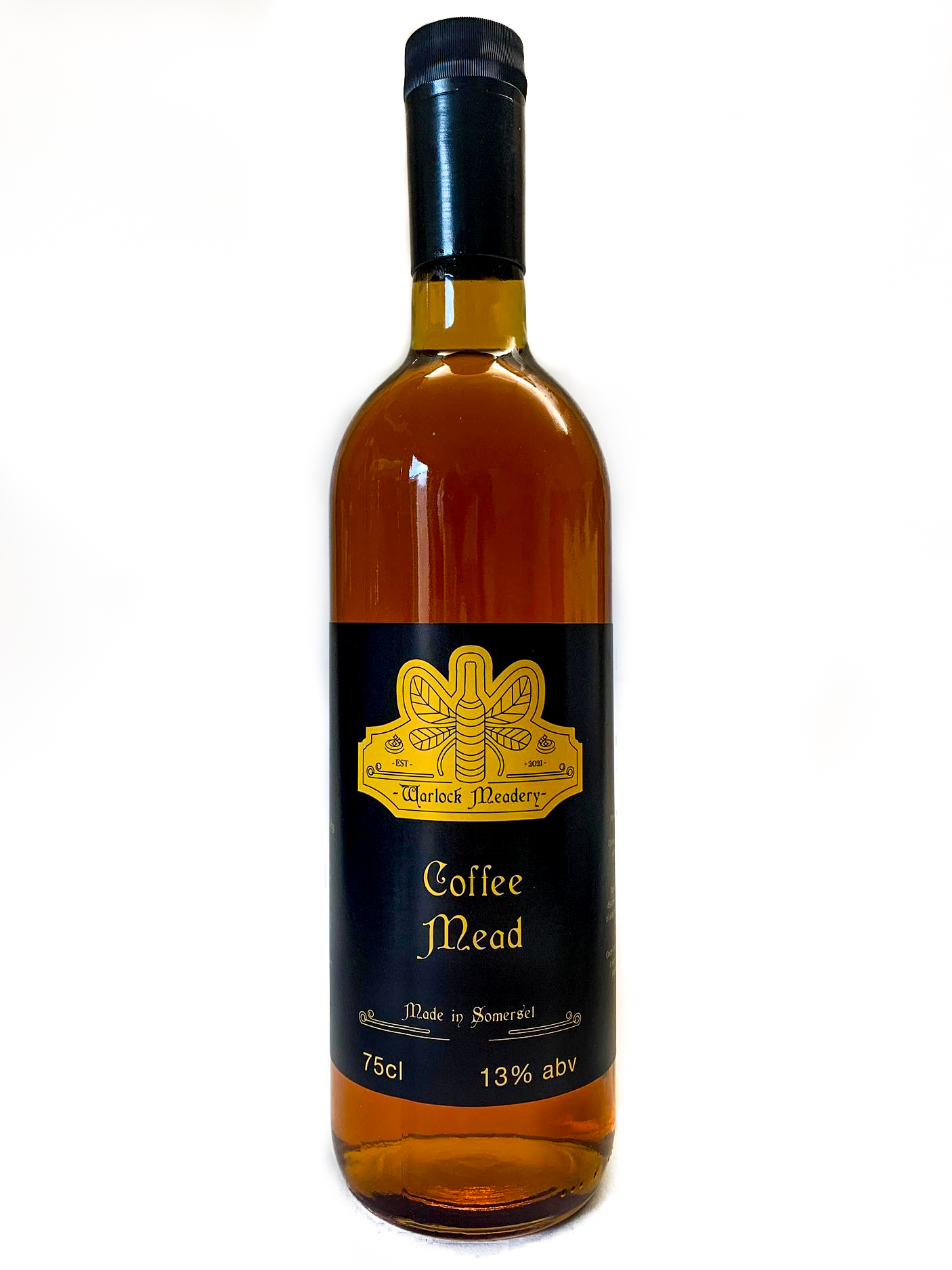 Coffee Mead Warlock Meadery