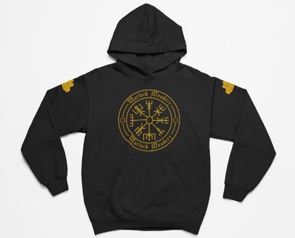 Vegisvir Hoodie