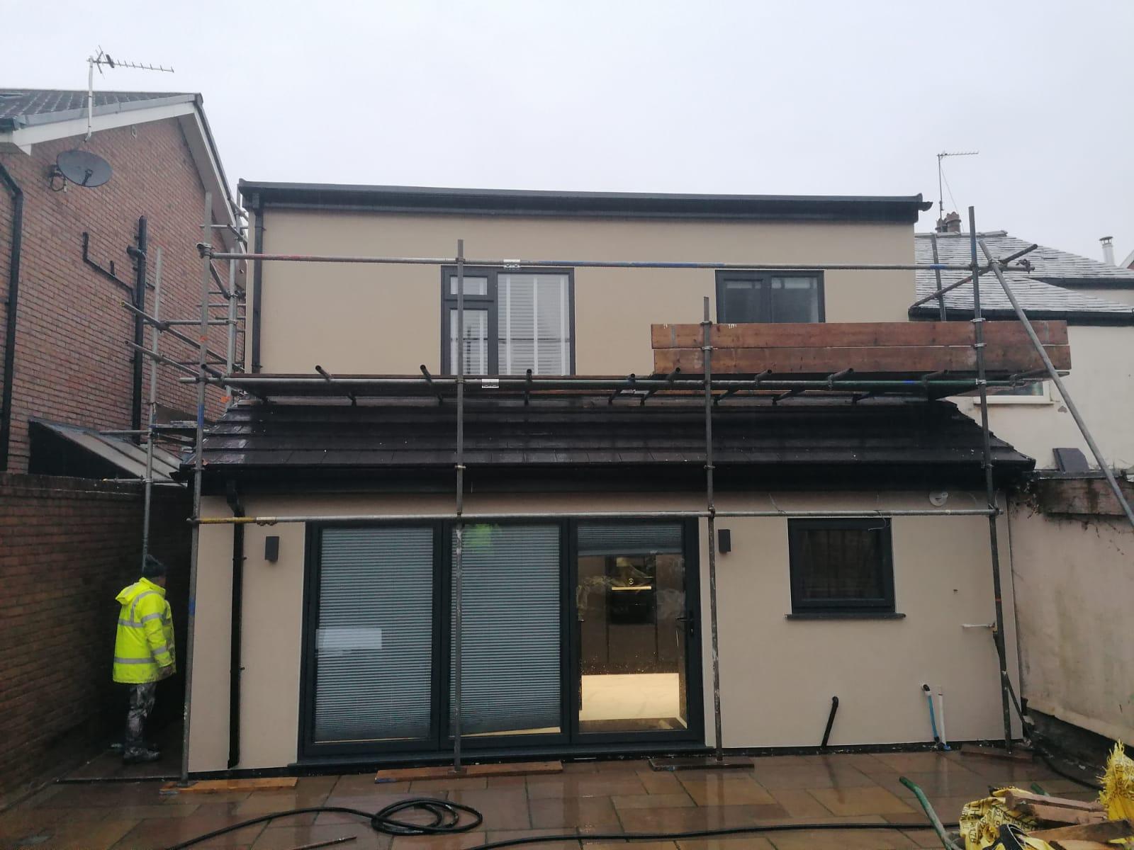 formby rendering services