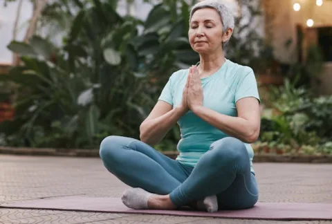 Yoga for functional ageing