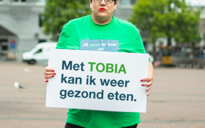 Social media campagne TOBIA van start