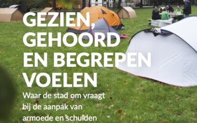 Rapport: Gezien, gehoord en begrepen voelen