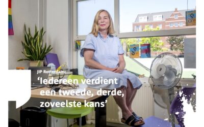 JIP Rotterdam: ‘Iedereen verdient een tweede, derde, zoveelste kans’