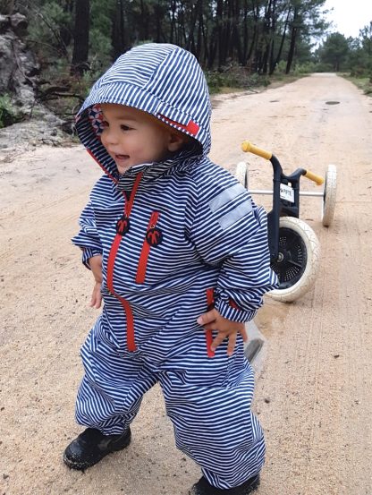 Snowsuit Flic flac maat 68 - Afbeelding 4
