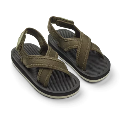 Liewood - liz sandals khaki - maat 25