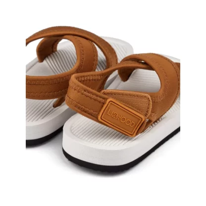 Liewood - liz sandals golden caramel - maat 25 - Afbeelding 3