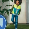 "the ultimate bodyglower" rocco/size 4-6Y/Khaki