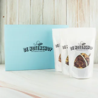 Geschenkpakket notenshop - borrelnoten