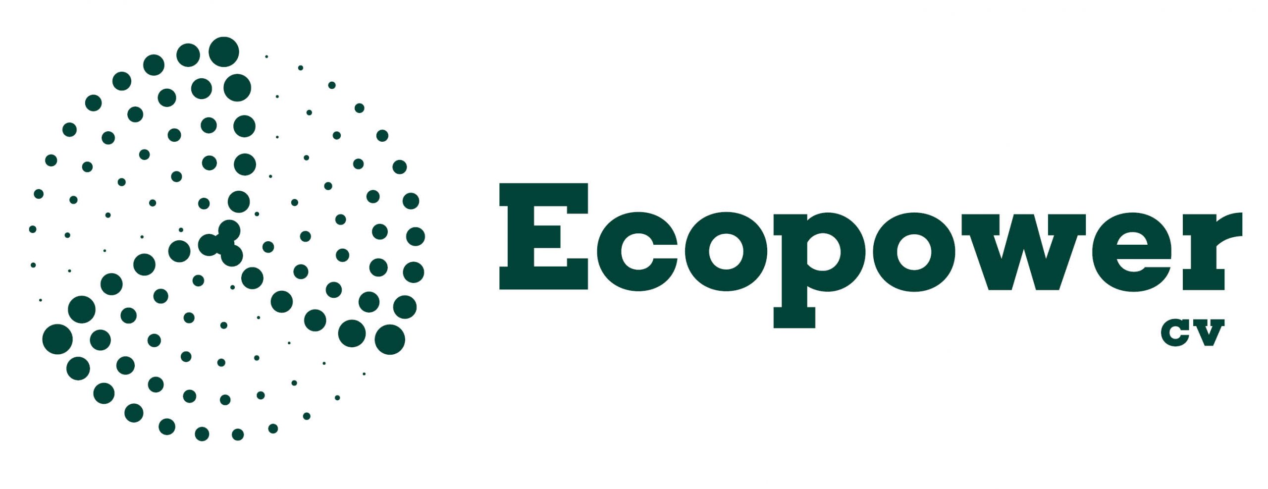 Logo Ecopower cv