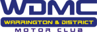 Warrington & District Motor Club Logo