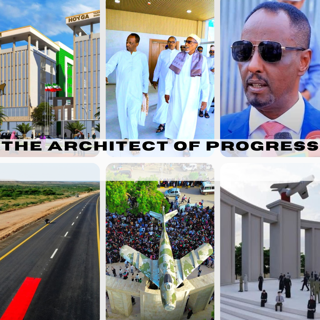 Mohamed Ali Bile - The Visionary Director General of the Presidency of the Republic of Somaliland