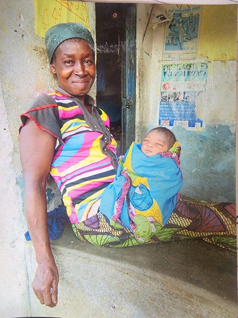 ONE BED, ONE MOTHER, ONE STORY: WHY HEALTH SYSTEM GAPS STILL SHAPE SAFE CHILDBIRTH IN SIERRA LEONE