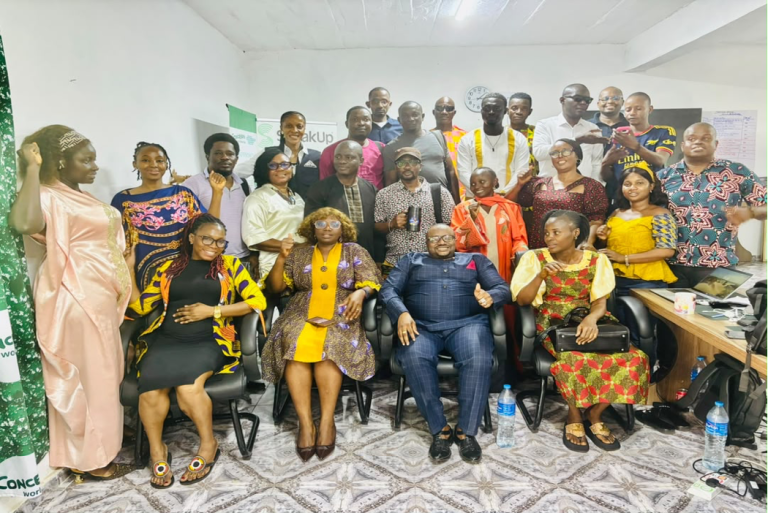 Convened by Concern Worldwide, WASHNet and Yoti Yoti Project Staff Build Capacity in Gender Transformative Programming.
