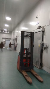 MMA Floor Coating - Anti-Skid