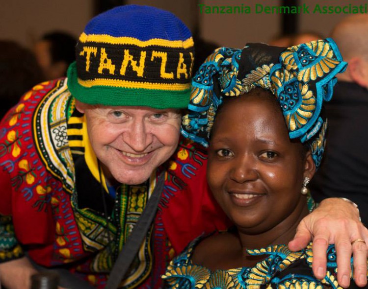 Celebrating 53 yrs of Tanzania independence