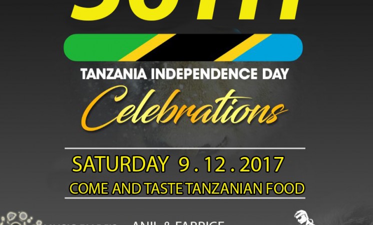 56th Tanzania Independence Day Celebrations