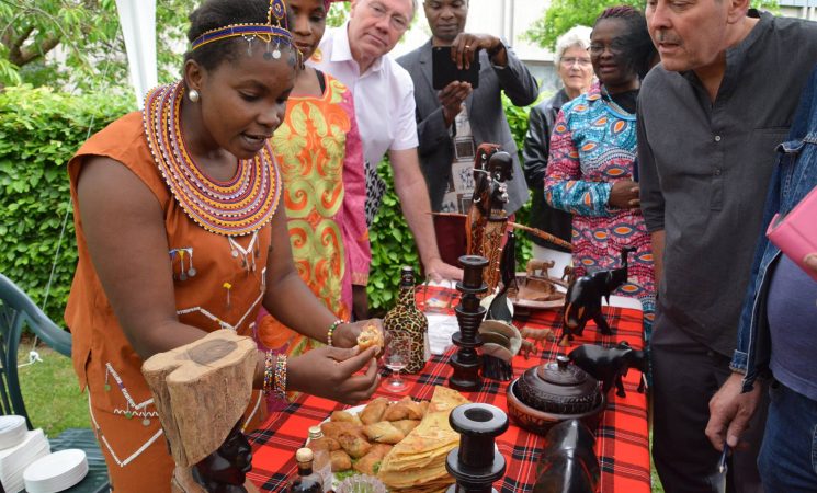 Gladsaxe African Village