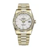 Replica-rolex-day-date-automatic-yellow-gold-champagne-dial