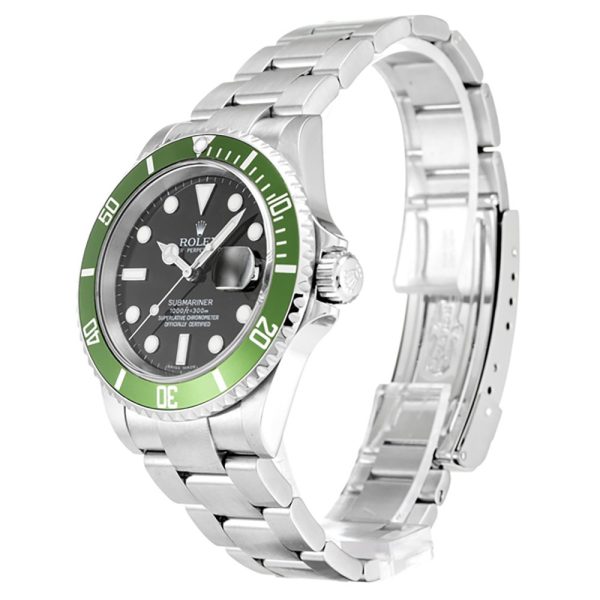 Rolex Submariner Black Dial 16610LV