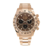 rolex-daytona-cosmograph-brown-dial-116505-0013-replica-1