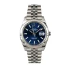 Replica Rolex Datejust Blue dial