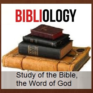 BIBLIOLOGY