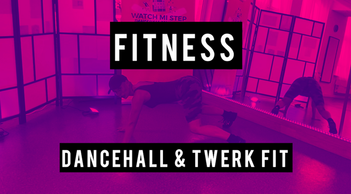 NEU! Videothek bei Eversports Videos on Demand WATCH MI STEP