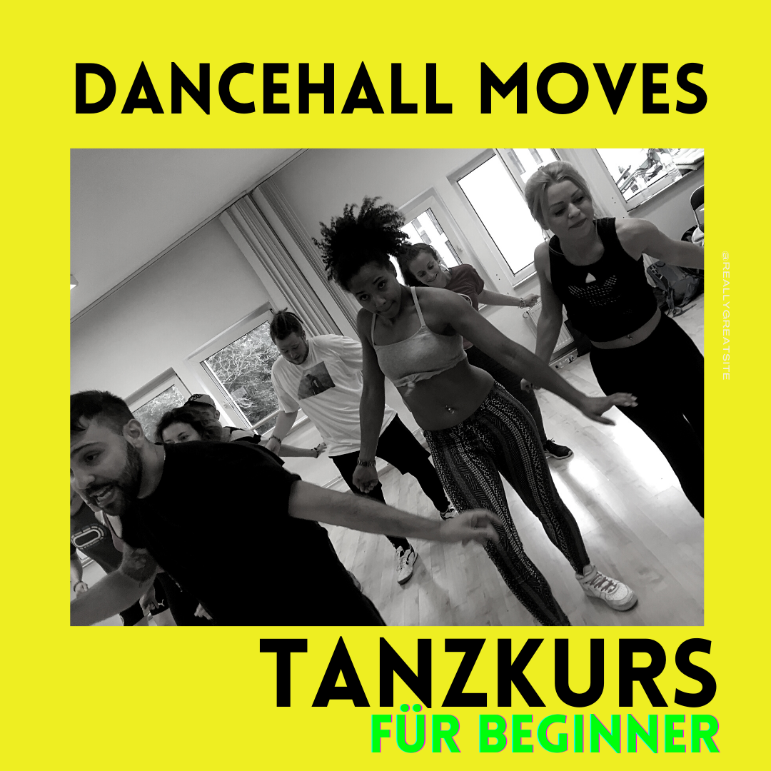 Dancehall Tanzkurs in Leipzig