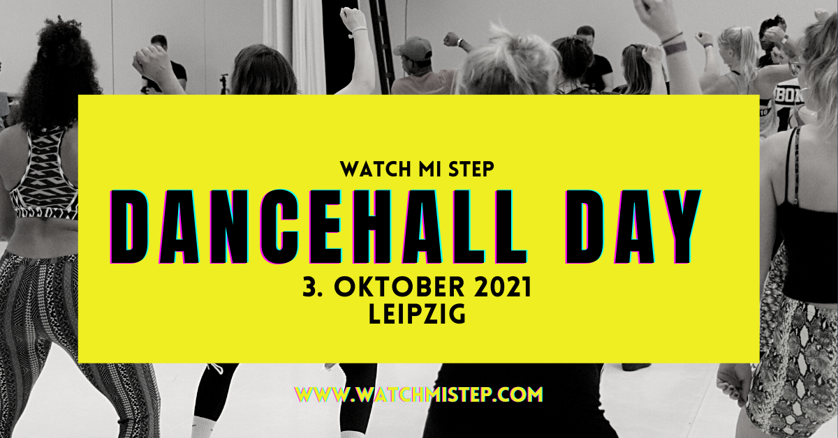 WATCH MISTEP DANCEHALL DAY LEIPZIG