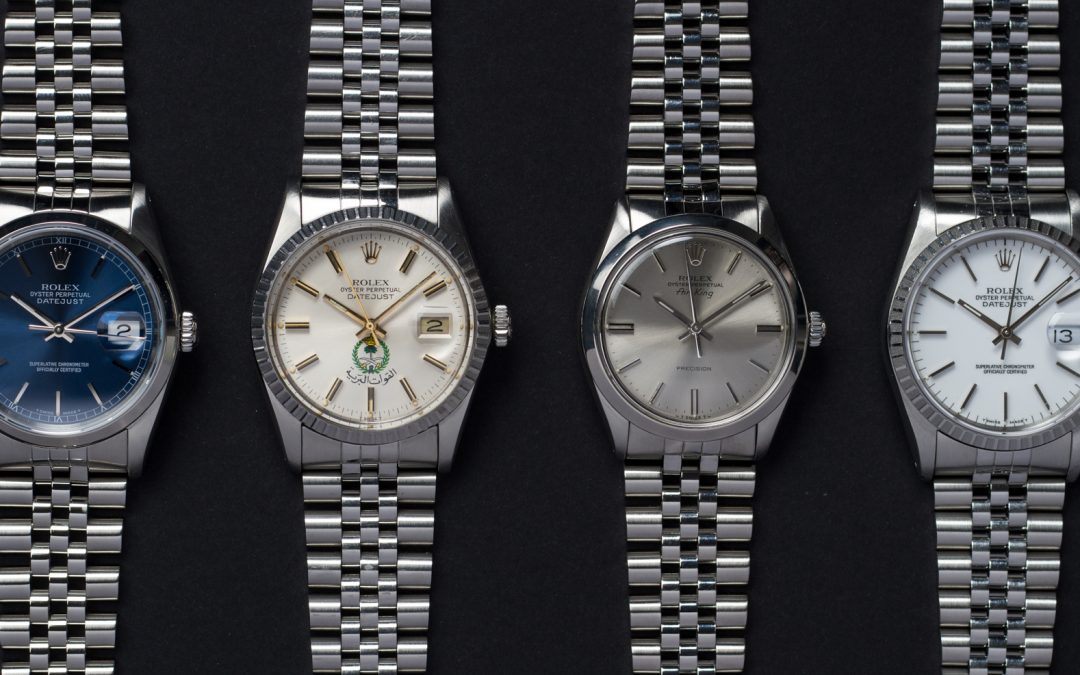 Acrylic vs Sapphire; The pros, cons, and how it affects the look of your watch